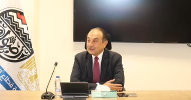 وزير قطاع الأعمال: تطوير الأنود يجسد إدارة رشيدة للثروة الصناعية