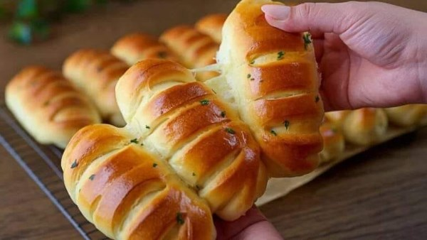 فطائر السبانخ بطعم مختلف