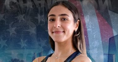 هانيا الحمامي تتوج ببطولة أمريكا المفتوحة للاسكواش بعد فوزها على أمينة عرفي