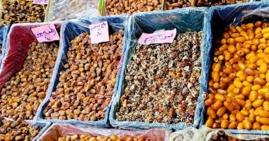 أسعار البلح السيوى بمطروح اليوم الأحد 26-10-2025 البرحي 50 جنيها
