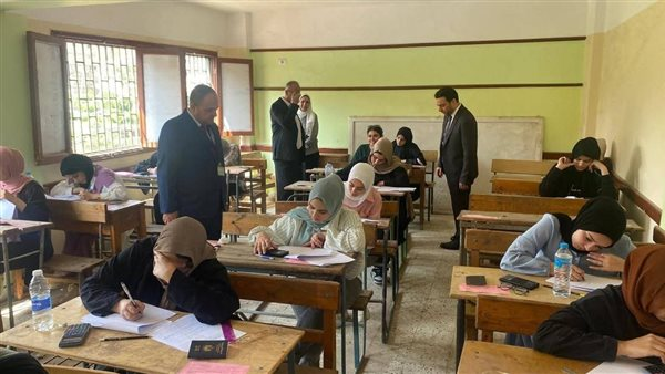 عاجل: مقرر أكتوبر للصف الثاني الثانوي 2026