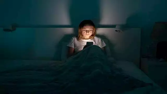 تأثير الضوء ليلاً على القلب