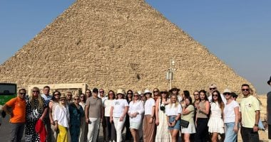 السياحة تنظم ورشة عمل للوكلاء من بيلاروسيا في مدن سياحية مصرية