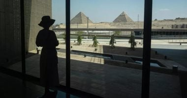 الماضى والحاضر: إذاعة فرنسية تبرز افتتاح المتحف المصرى قرب الأهرامات