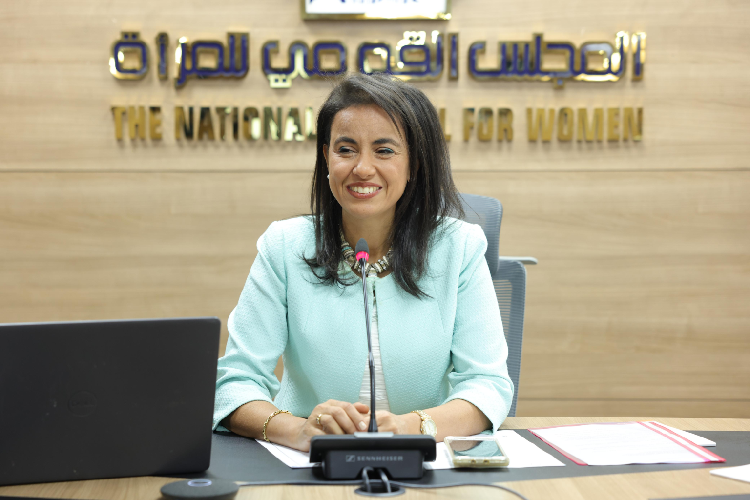 د. ماريان عازر: تمكين المرأة علميًا ورقميًا