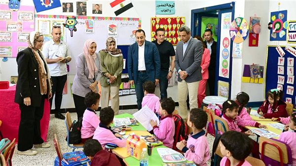 زارها مدبولي.. معلومات عن مدرسة محمد حافظ الابتدائية المشتركة