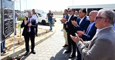 رئيس الوزراء يفتتح مصنع كمت للصناعات التكاملية بالإيثانول