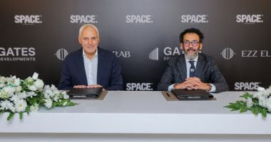 Gates Developments تعلن انضمام عز العرب إلى قائمة عملائها بمقر Space Complex