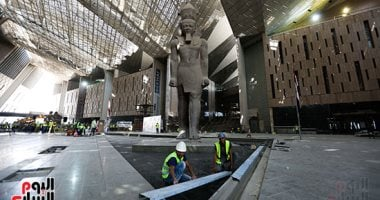 قالوا عن المتحف المصري الكبير: وزير الشباب والرياضة في مقال وكالة أنباء الشرق الأوسط