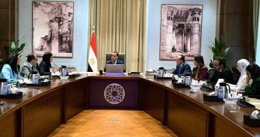 رئيس الوزراء يستعرض الموقف التنفيذي عقب إطلاق السردية الوطنية للتنمية الاقتصادية