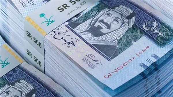 سعر الريال السعودي أمام الجنيه المصري اليوم الاثنين 27 أكتوبر 2025