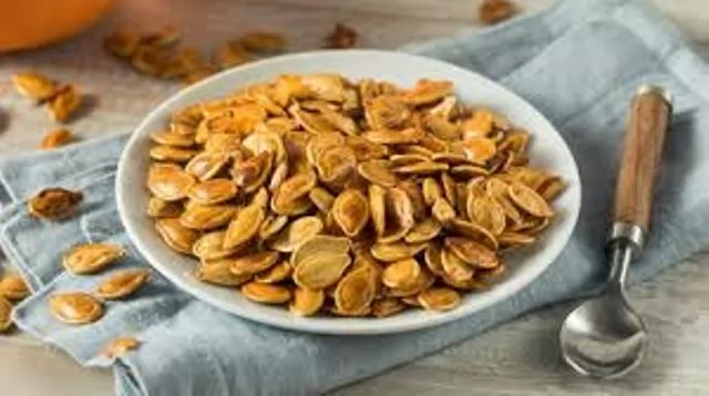 بذور اليقطين وجبة خفيفة بفوائد كبيرة