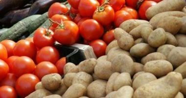 أسعار الطماطم اليوم والخضراوات والفواكه في الوادي الجديد