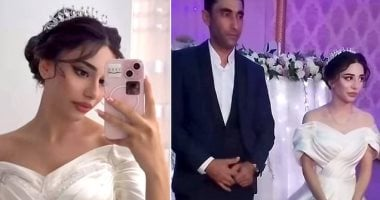 عروس أذربيجانية تنتحر بعد انتقادات عائلة العريس لفستانها