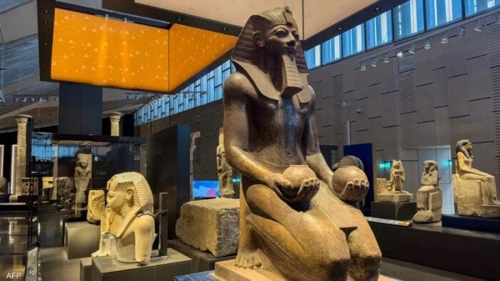 موعد الإجازة الرسمية لافتتاح المتحف المصري الكبير؟