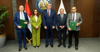 توقيع اتفاقية مصرية إيطالية لإنتاج الغاز الحيوي ودعم الطاقة النظيفة
