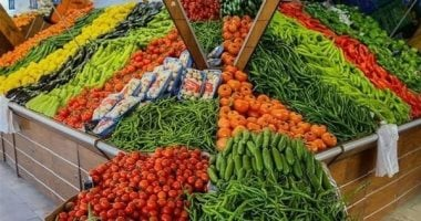 سعر الخضار والفواكه بالمنوفية 27-10-2025: الطماطم 13 جنيه