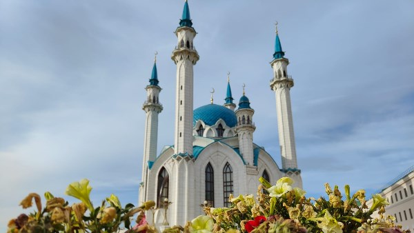 مسجد قول شريف في تتارستان.. فما قصته؟
