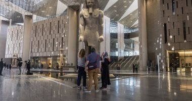 وكالة إيطالية: المتحف المصري الكبير يجسد الطموح الثقافي الأضخم لمصر