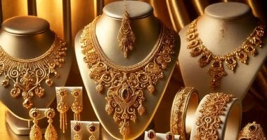 أسعار الذهب تتراجع بعد هبوط حاد بجميع الأعيرة
