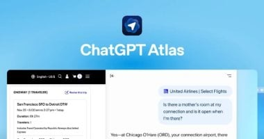 ثغرة في متصفح Atlas من OpenAI تسمح بتجاوز أنظمة الأمان
