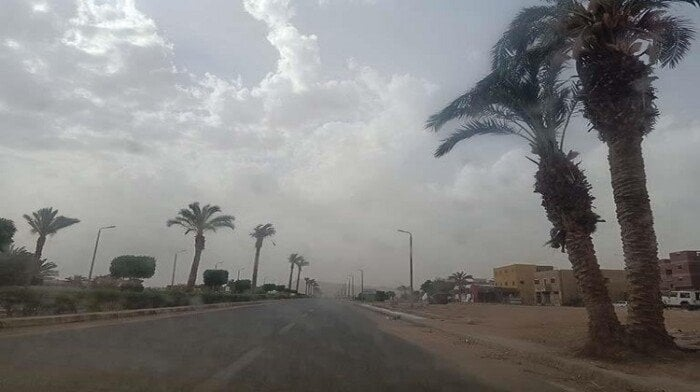 لا تنخدع بدفء الأجواء: حالة الطقس في مصر اليوم الإثنين 27-10-2025