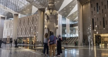 مدير معهد الآثار الألمانى: نتطلع بفرح إلى الافتتاح الرسمى للمتحف المصرى الكبير