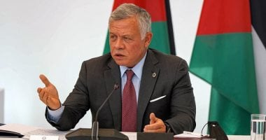 عاهل الأردن: لن نصمت أمام الانتهاكات الإسرائيلية في الضفة الغربية