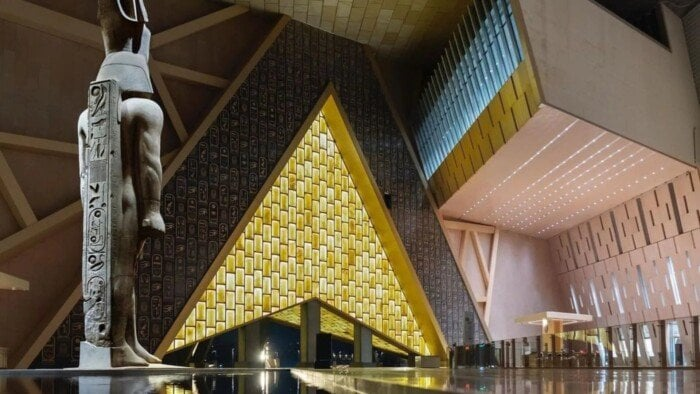 باقي 4 أيام. تعرف على أسعار تذاكر المتحف المصري الكبير