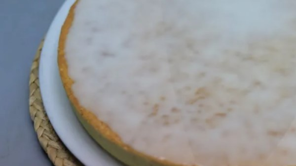 كيكة اللبن الساخن: خطوة بخطوة