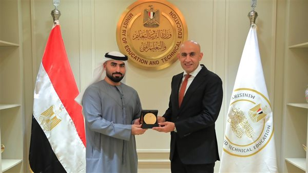 توقيع خطاب نوايا لشراكة مع المدرسة الرقمية في الإمارات لتطوير التعليم الفني