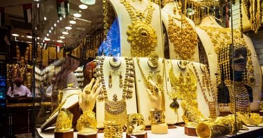 سعر الذهب اليوم 27 أكتوبر 2025.. عيار 21 بدون مصنعية 5375 جنيها