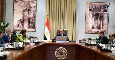 رئيس الوزراء يتابع ملفات مشتركة بين التنمية المحلية والمالية