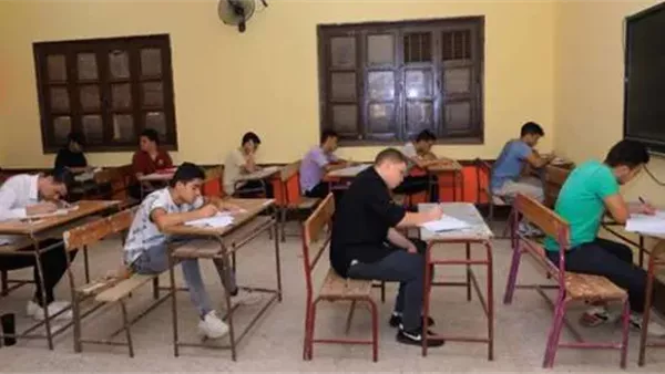 جدول امتحانات أكتوبر للصف الأول الإعدادي