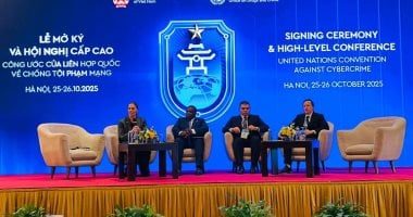 اختتام زيارة الوفد المصري لفيتنام عقب توقيع اتفاقية الأمم المتحدة