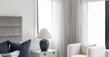 5 حيل ديكور تجعل أوضة النوم الصغيرة أوسع وتجنب الدهانات الغامقة