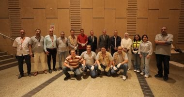 السياحة: استعدادات مكثفة داخل المتحف المصري الكبير قبل افتتاح مرتقب