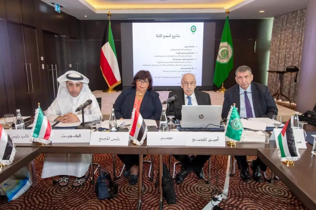القومي للمرأة يهنئ إيناس عبد الدايم بإعادة انتخابها رئيسة المجمع العربي للموسيقى