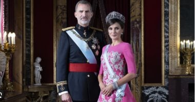 الملك فيليب السادس يشارك في افتتاح المتحف المصري الكبير