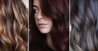 9 ألوان شعر موضة شتاء 2026 للسمراوات.. الشوكولاتة الأبرز