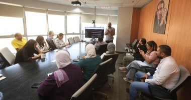 تواصل جلسات ورشة تدريب المحررين على استخدام الذكاء الاصطناعي