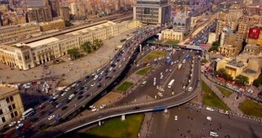 القاهرة: مطلع جديد لكوبرى أكتوبر من ميدان رمسيس لتخفيف التكدس