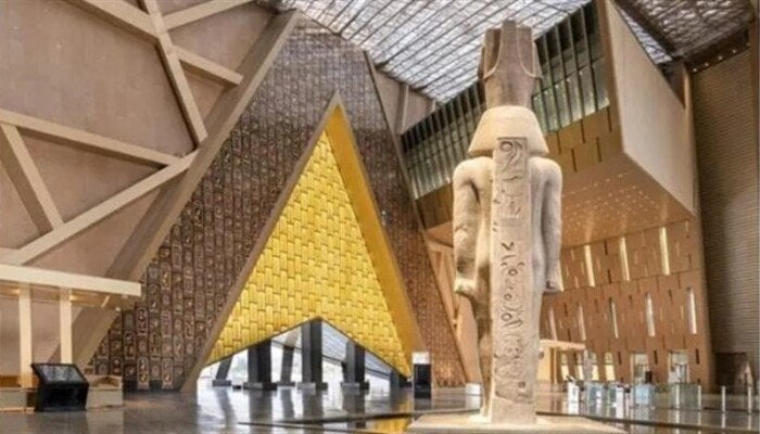 أسعار تذاكر المتحف المصري الكبير 2025 للمصريين والعرب والأجانب
