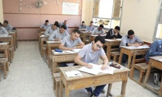 جدول امتحانات الفصل الدراسي الأول 2025 لكافة الصفوف