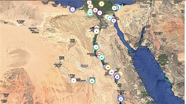 وزارة الصناعة تعلن انطلاق الطرح الثاني عشر للأراضي الصناعية