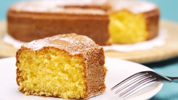كيكة اللبن الساخن: طريقة التحضير
