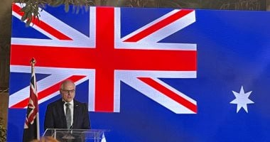 سفير أستراليا يشيد بدور مصر المحورى فى غزة ويثمن استضافتها 1.5 مليون سودانى
