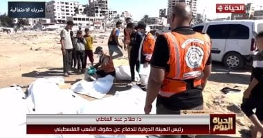 رئيس هيئة دعم فلسطين: الاحتلال خرق وقف النار أكثر من 140 مرة