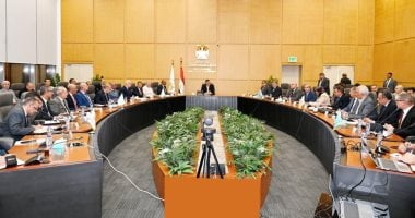 الإسكان يتابع مشروعات المياه والصرف بمبادرة حياة كريمة بالفيوم والمنيا