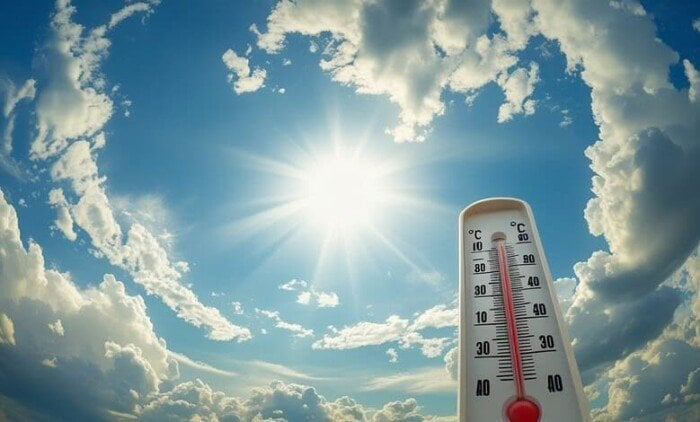 الأرصاد: غدًا طقس مائل للحرارة نهارًا ومائل للبرودة ليلاً بالقاهرة 29